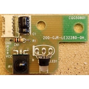 MONARCH LE-5028MT IR BOARD 200-GJR-LE32280-0H CQG50801